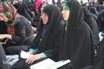 قرائت دعای عرفه در مصلی امام خمینی(ع) ـ شهرکرد‎