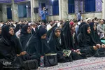 محفل قرآنی «چلچراغ آیه‌ها» در یزد‎