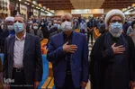 مراسم تکریم و معارفه استاندار بوشهر