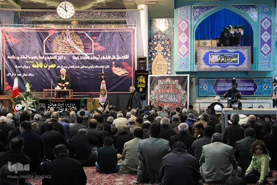 تشییع پیکر شهید مرتضی ایزدی/عکاس: پریسا بهزادی