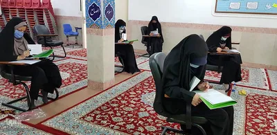 شانزدهمین دوره ارزیابی و اعطای مدرک تخصصی به حافظان_ بیرجند