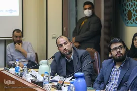 بازدید رئیس جهاددانشگاهی از سازمان قرآنی دانشگاهیان کشور