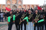 اجتماع عاشورائیان یزد