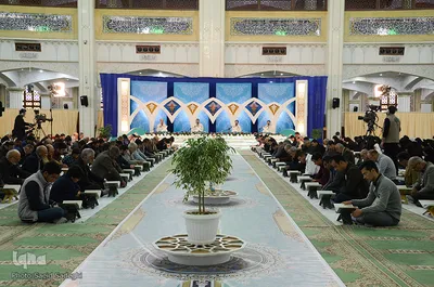 آیین ترتیل‌خوانی قرآن کریم در تبریز