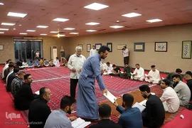چهارمین روز نمایشگاه قرآن و عترت خوزستان