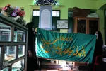 جشن میلاد حضرت زینب (س) در آستان مقدس امامزاده بی بی خدیجه(س)