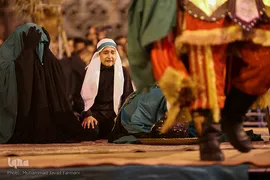گروه تعزیه عراقی سماوه