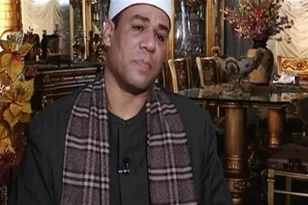 تعلیق قاری مصری از تلاوت در رادیو