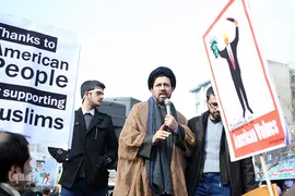  راهپیمایی یوم الله ۲۲ بهمن در تهران -۱ 