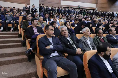 آیین تکریم و معارفه رؤسای دانشگاه علوم پزشکی تبریز‎