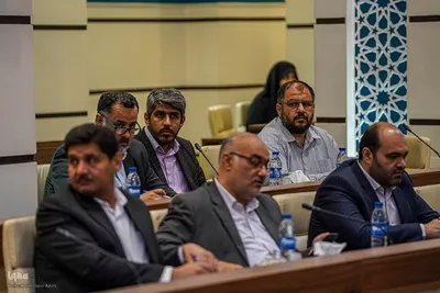 نشست ستاد بزرگداشت دهه كرامت کشور