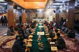 افتتاحیه فرزندان قرآنی ، مکتب سلیمانی‎‎