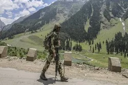 Militante, Pwersang Panseguridad Nagpalitan ng Bala sa Kashmir: Pulisya ng India