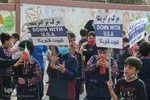 زنگ استکبارستیزی در مدارس ـ بیرجند
