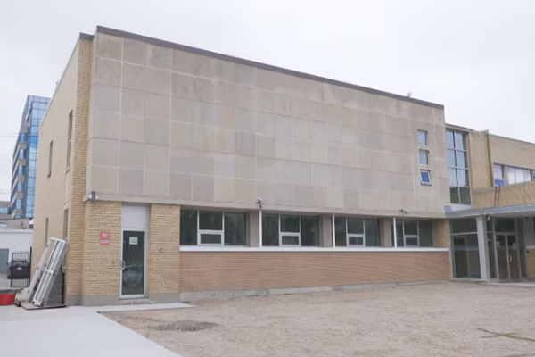 Regina City Jamia Masjid began testing the broadcast of the adhan, or the Muslim call to prayer, over the noon hour on Friday.