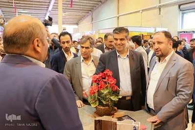 جشنواره سراسری اقتصاد و فرهنگ روستا – اراک/عکاس:طاها نظیری