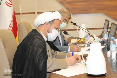نشست صمیمی معاون قرآن وزیر فرهنگ و ارشاد اسلامی با فعالان قرآنی