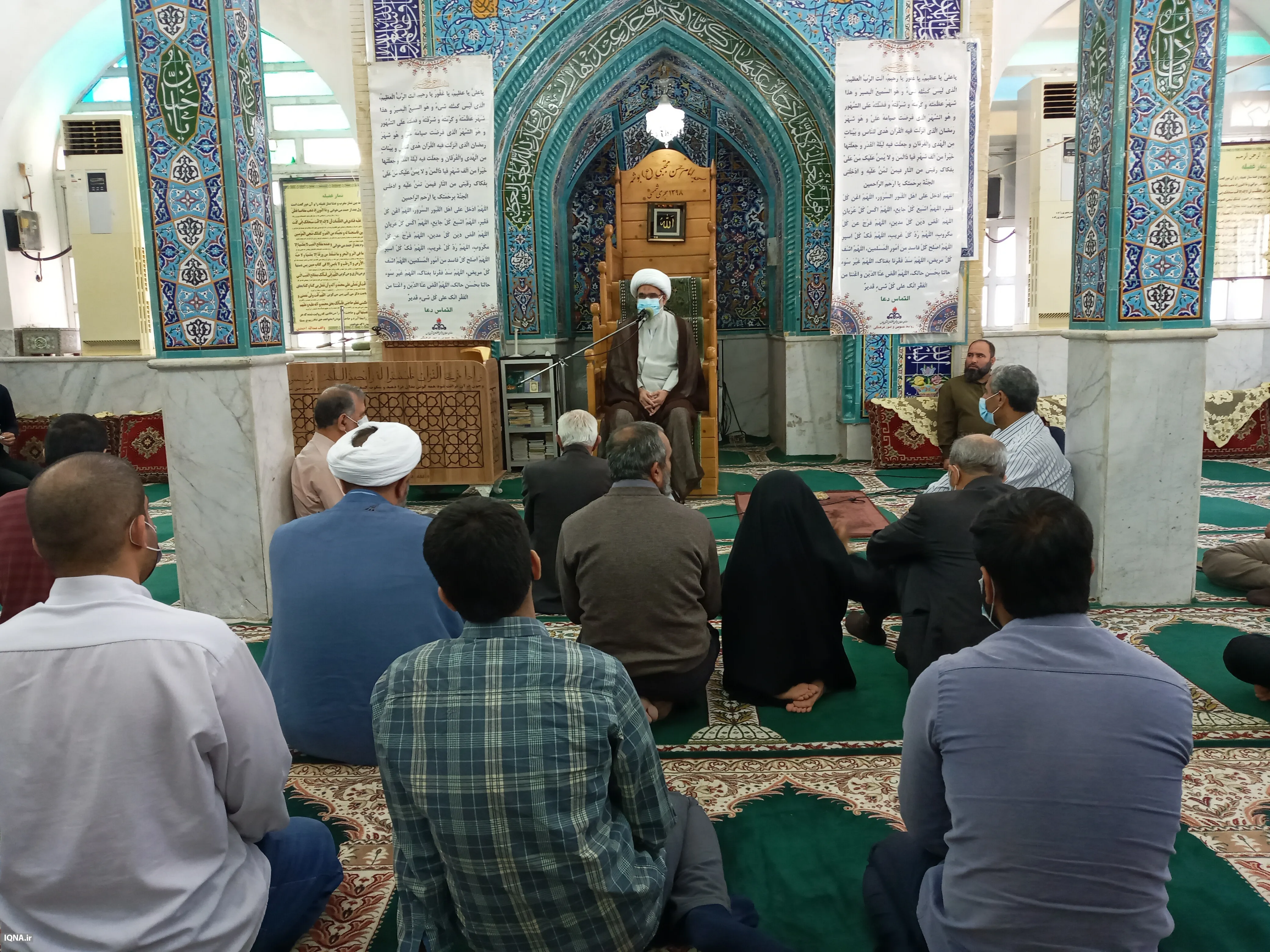 رمضان؛ ماه کمال انسان و رحمت بی‌پایان پروردگار متعال 