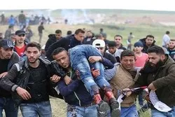 81e Marche du grand retour  à Gaza : des dizaines de palestiniens blessés