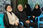 گردهمایی کودکان عاشورایی‎ در کرج