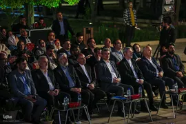 مراسم بزرگداشت یاد روز سعدی