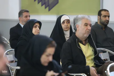 تجلیل از دکتر محمدمهدی فرقانی