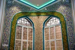 افتتاح مسجد پارک کوهستانی دراک شیراز