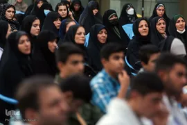 نهمین مراسم ملی شب خاطره جهادی