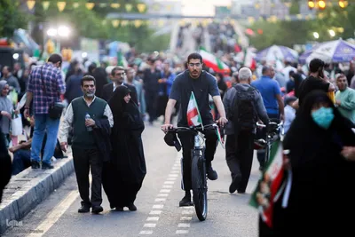 اجتماع بزرگ «ایران امام رضا»