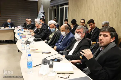 جلسه ماهیانه مجمع اساتید و پیشکسوتان قرآنی آذربایجان‌شرقی