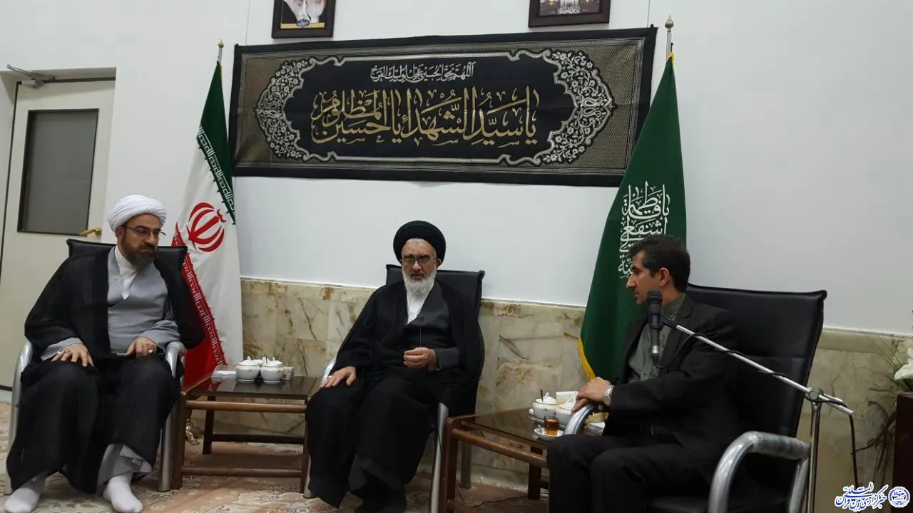 قیام امام حسین(ع) در راستای اصلاح و سلامت امت بود
