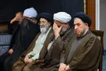عزاداری شهادت حضرت فاطمه زهرا(س)