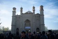 Ripoti: China inabomoa misikiti muhimu eneo la Xinjiang