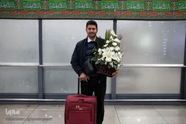  سینا طباخی، نفر اول رشته حفظ کل قرآن کریم مسابقات بین المللی قرآن کرواسی 