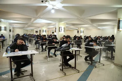 برگزاری یازدهمین آزمون استخدامی دستگاه‌های اجرایی در آذربایجان شرقی توسط جهاد دانشگاهی‎