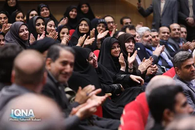آیین گرامیداشت چهل و ششمین سالگرد تشکیل جهاددانشگاهی