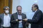 اختتامیه سومین جشنواره ملی دانشجویی "شعر باران" در شیراز