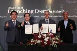 Malaysia, South Korea Sign Deal on Export of Halal Beef