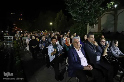 اختتامییه پانزدهمین جشنواره سراسری تئاتر رضوی در تبریز‎‎