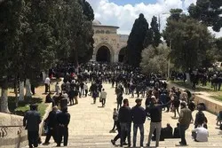 Cheikh Sabri appelle à affluer vers Al-Aqsa