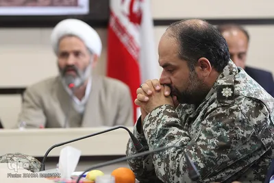 نشست مشترک شورای اداری و مجمع قرآنیان خنداب/عکاس: زهرا بهرامی
