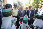 سفر وزیر کشور به شیراز
