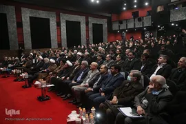 مراسم تکریم و معارفه دبیر شورای عالی انقلاب فرهنگی