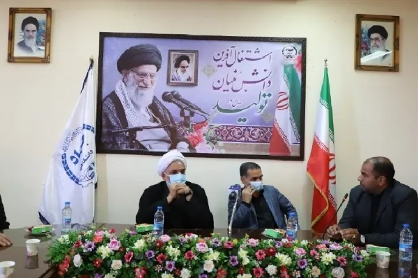 بازدید رئیس کل دادگستری کرمان از خبرگزاری‌های جهاددانشگاهی استان