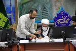 نشست خبری جشن های زیر سایه خورشید در استان یزد‎