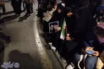 پنجاه و دومین شب اجتماع مردم انقلابی بابلسر