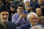 اقامه نماز عید فطر تبریز به امامت تبریز