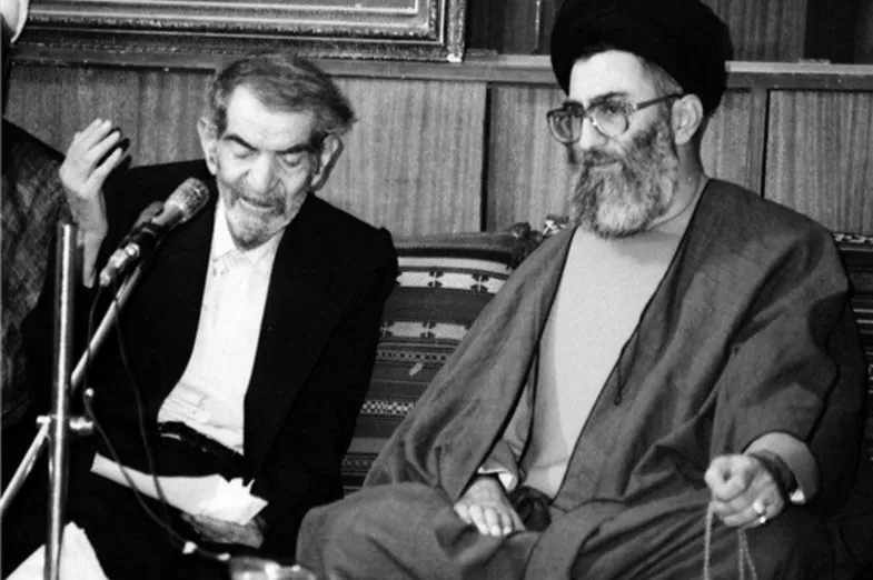 ویژگی‌های اخلاقی و هنری شهریار در نظر آیت‌الله خامنه‌ای/ انس ویژه شهریار با قرآن کریم