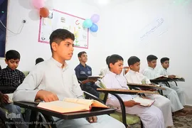 دارالقرآن باب‌الحوائج کارون