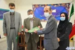 ابراهیم عزیززاده سردبیر ایکنای اردبیل